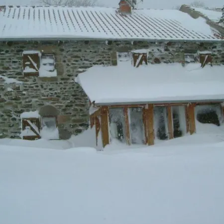 La Maison Des Bouzols *