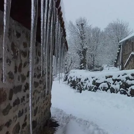 La Maison Des Bouzols