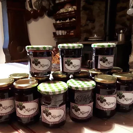 La Maison Des Bouzols